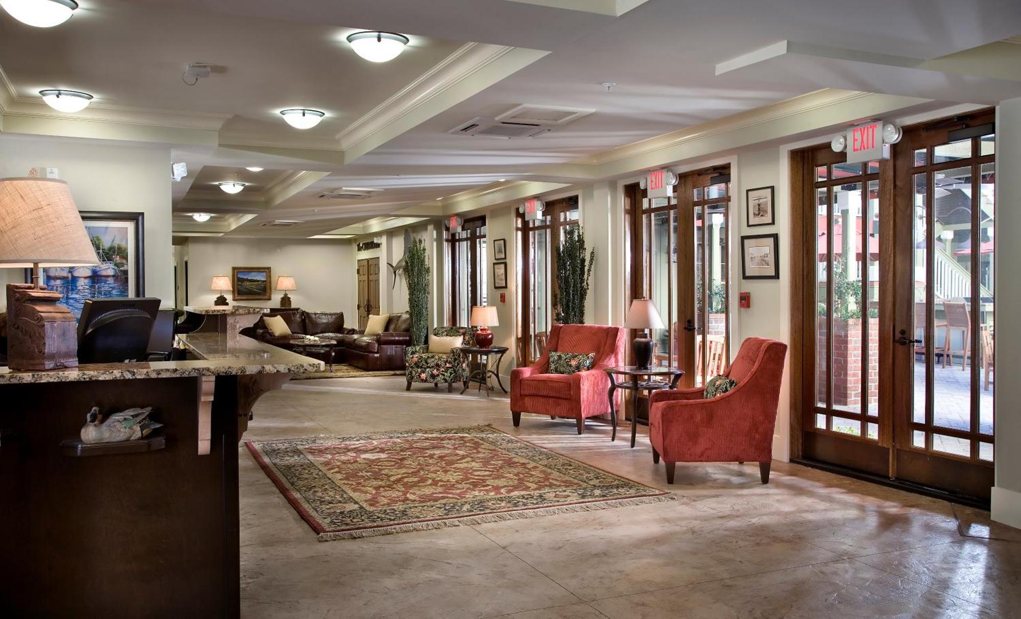 Willow Lodge Murrells Inlet Interiør billede