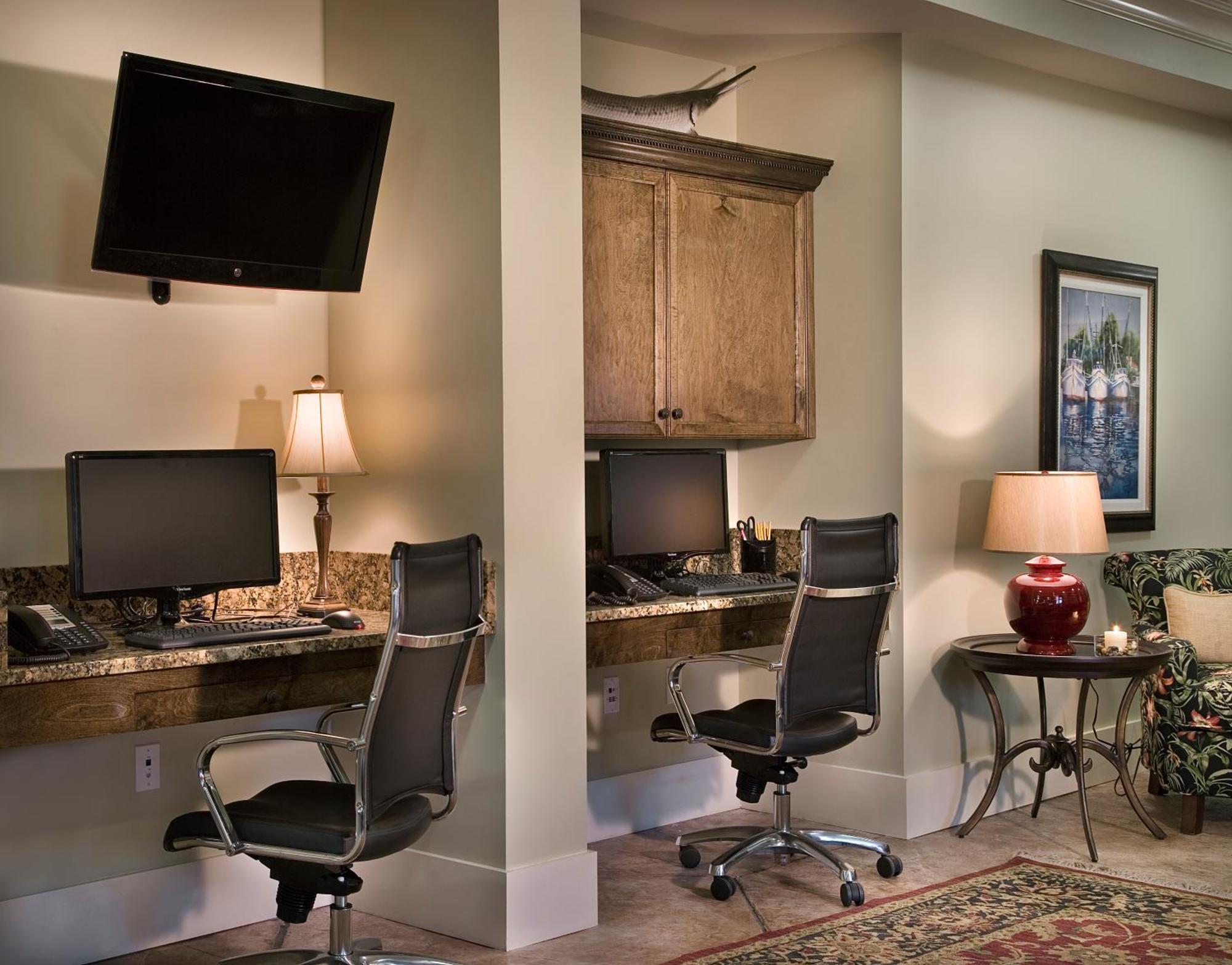 Willow Lodge Murrells Inlet Faciliteter billede