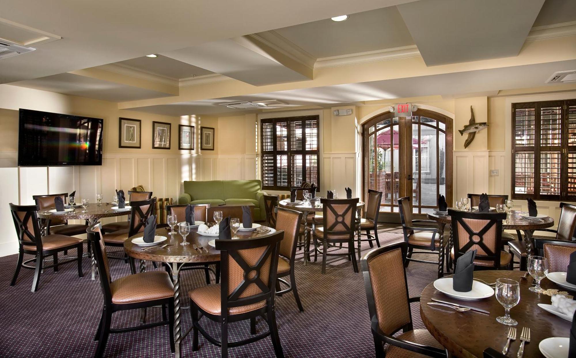 Willow Lodge Murrells Inlet Restaurant billede