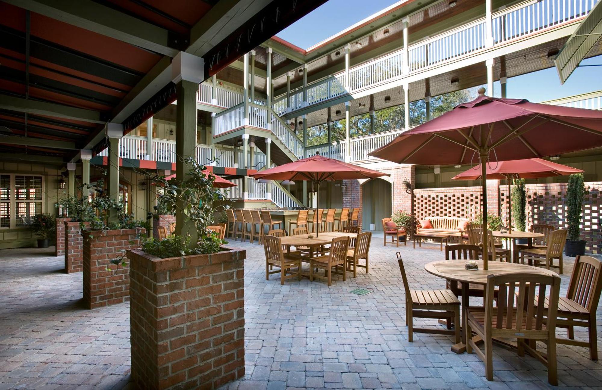 Willow Lodge Murrells Inlet Restaurant billede