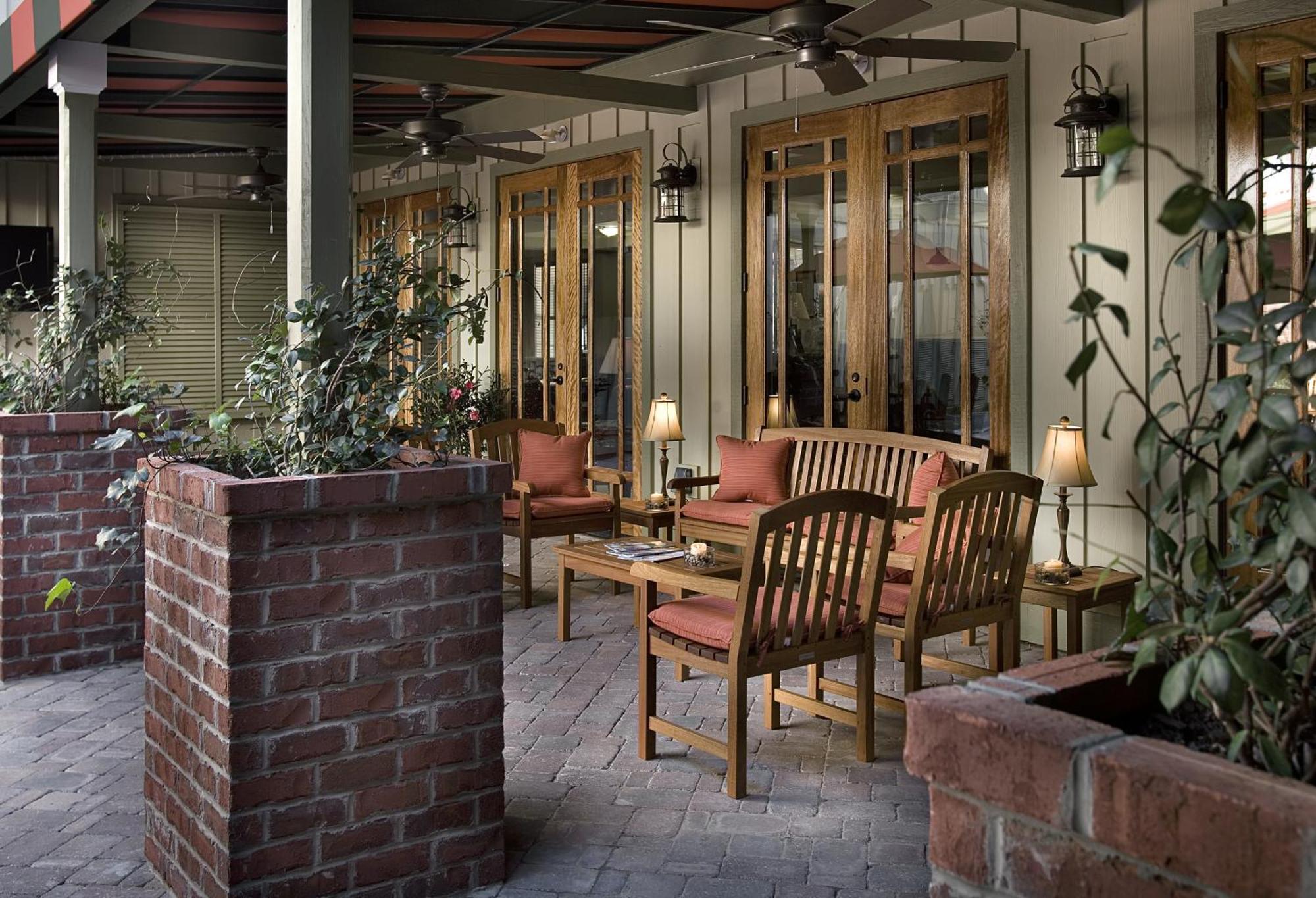 Willow Lodge Murrells Inlet Eksteriør billede