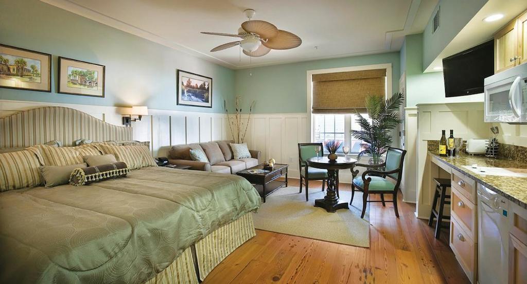 Willow Lodge Murrells Inlet Værelse billede
