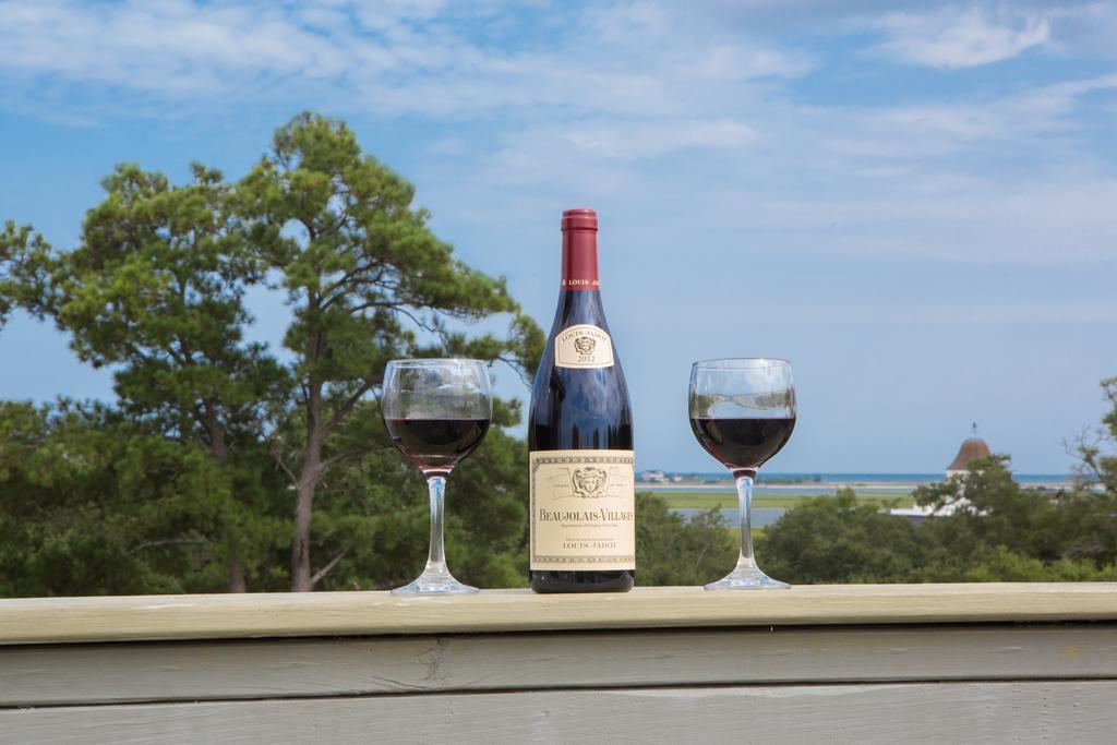 Willow Lodge Murrells Inlet Eksteriør billede