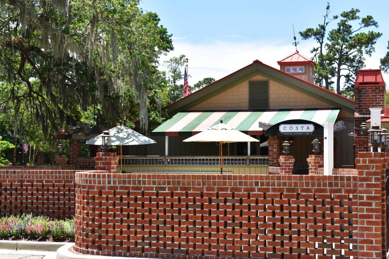 Willow Lodge Murrells Inlet Eksteriør billede