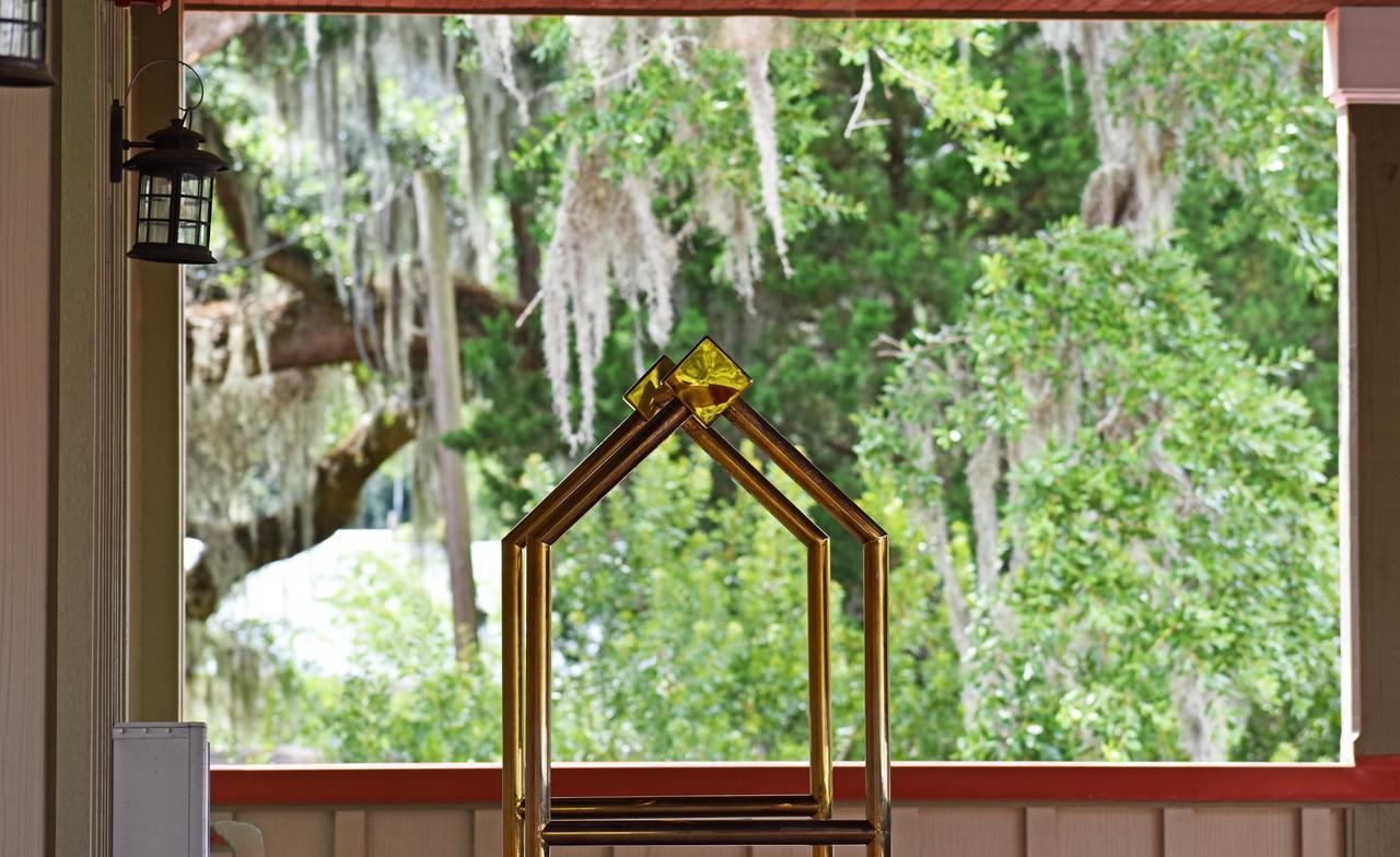 Willow Lodge Murrells Inlet Eksteriør billede