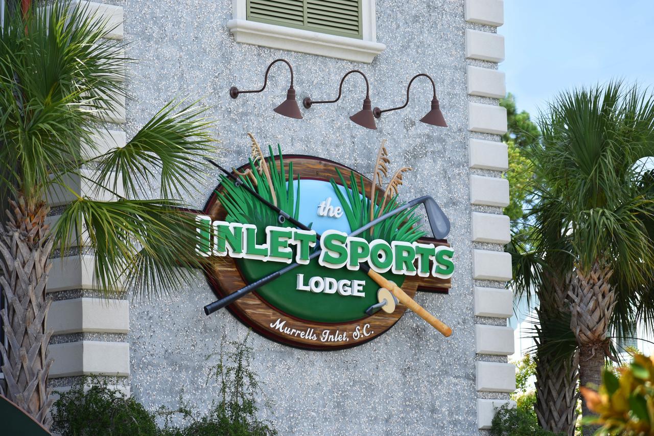 Willow Lodge Murrells Inlet Eksteriør billede