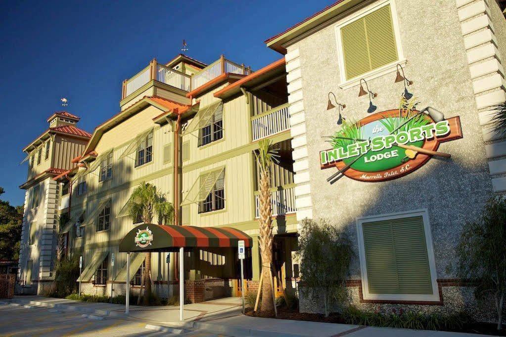 Willow Lodge Murrells Inlet Eksteriør billede