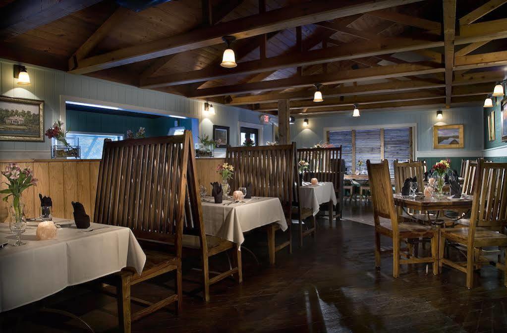 Willow Lodge Murrells Inlet Restaurant billede